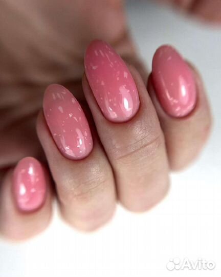 Маникюр Гель лак