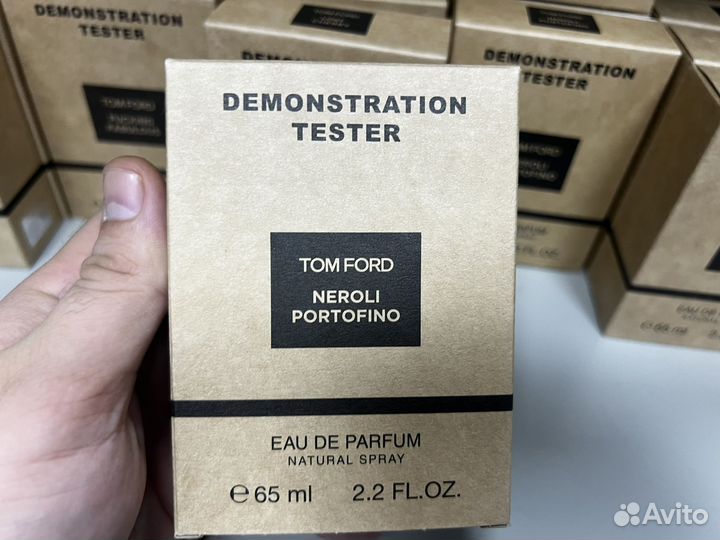 Tom ford neroli portofino