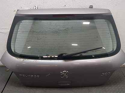 Фонарь (стоп-сигнал) Peugeot 307, 2002