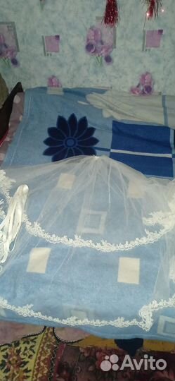 Свадебное платье 48 50