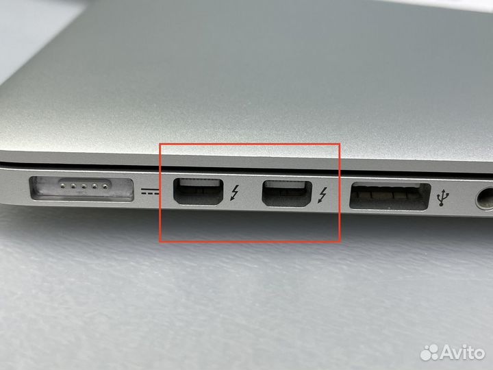 Кабель Apple Thunderbolt 2 (2метра) новый оригинал