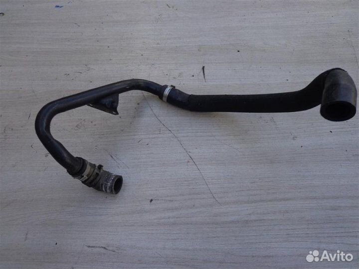 Вентиляционная трубка Vw Touareg