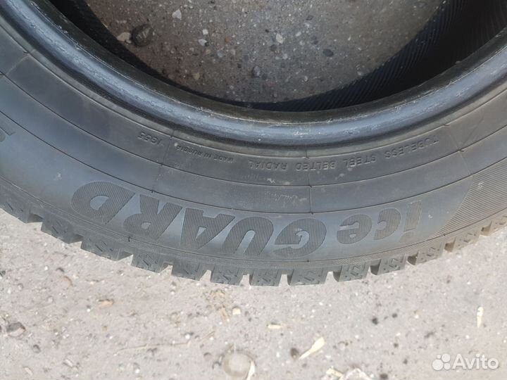 Yokohama Ice Guard IG55 215/60 R16 99T