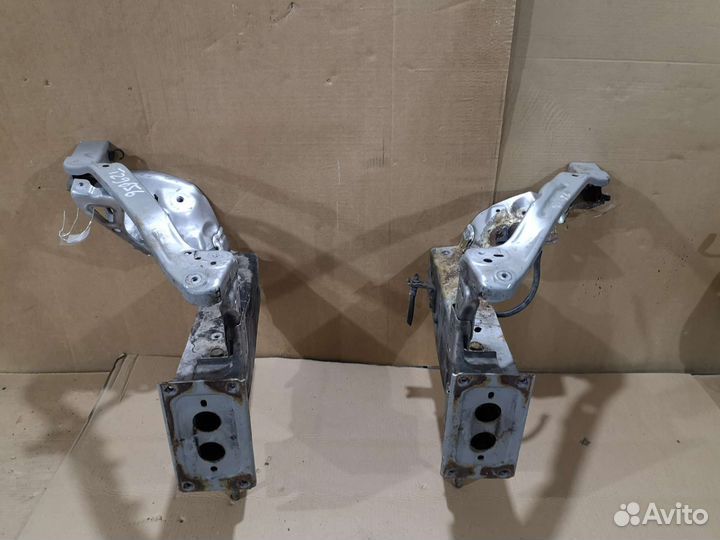 Лонжероны Mazda 6 GH 2007-2013 передние