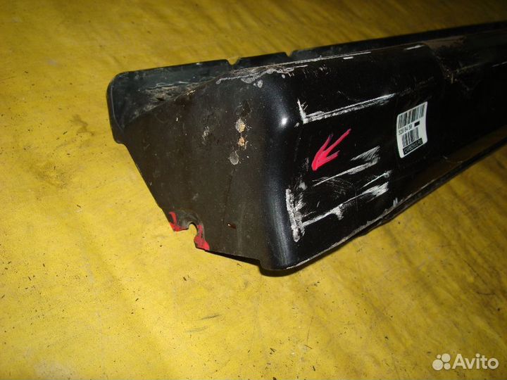 Порог обвес Mitsubishi Rvr GA4W