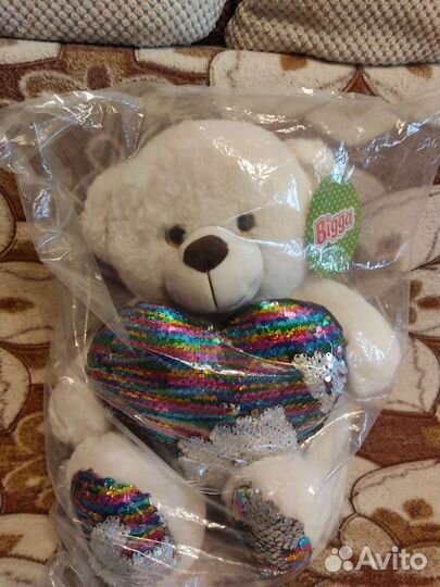 Мягкая игрушка