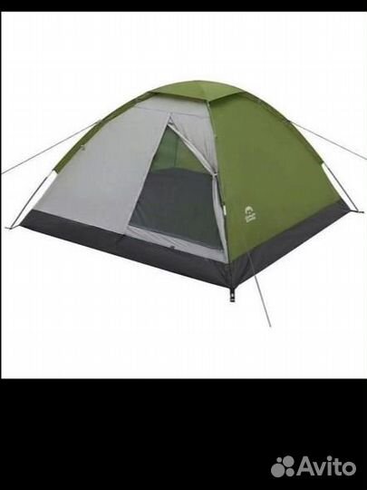 Палатка 2 местная