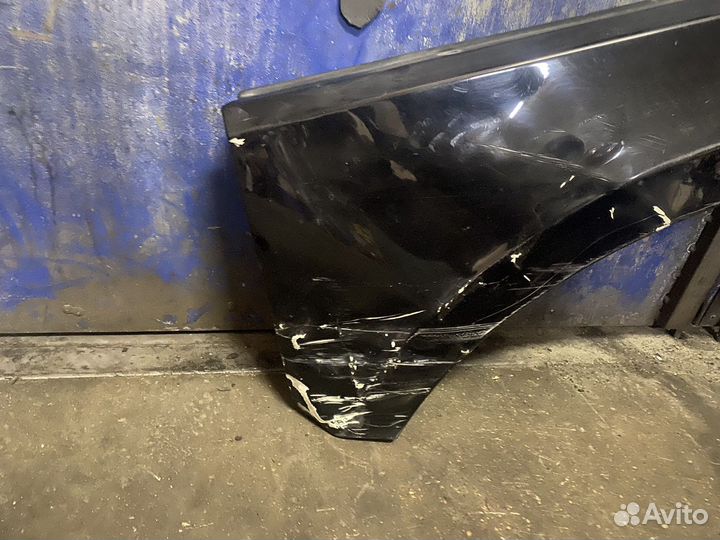 Крыло переднее левое Range Rover