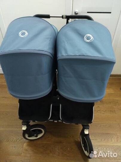 Коляска для детей погодков bugaboo donkey