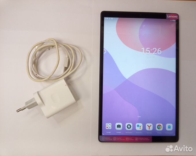 Планшет Lenovo Tab M10HD 2/32Гб