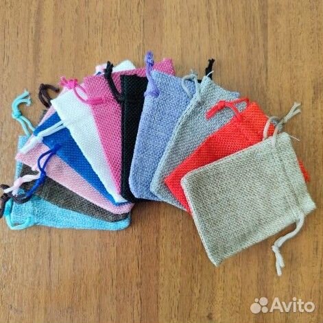 Мешочек для украшений оптом