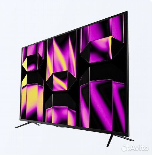 Новый SMART tv 55