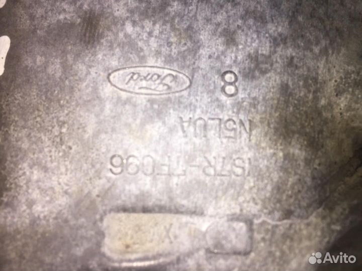 Кпп механическая (МКПП) Volvo V50 рест. 2007