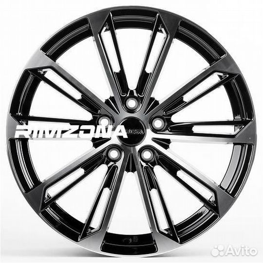 Литые диски rays R18 5x114.3 ave. Гарантия