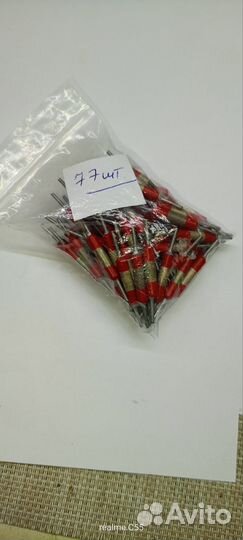 Конденсатор проходной