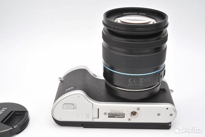 Samsung NX300 kit