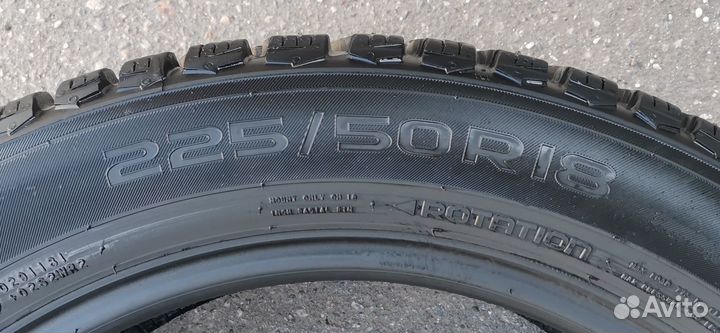 Nokian Tyres Hakkapeliitta 9 225/50 R18