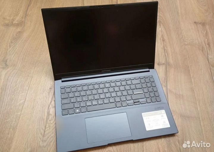 Asus игровой Ryzen 5 5600h/GTX 1650/8gb/512gb