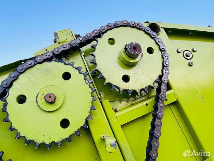 Пресс-подборщик Claas Rollant, 1998