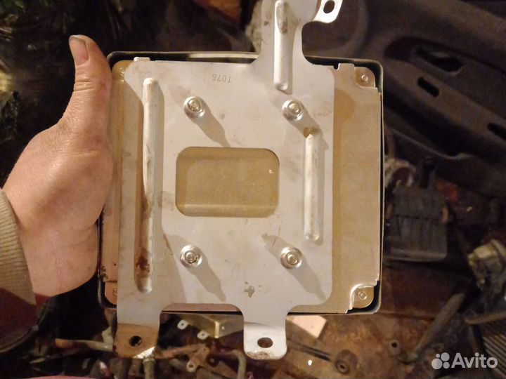 Hyundai accent Блок управления АКПП