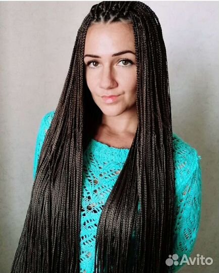 Афрокосы Афрокудри