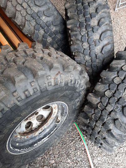 Simex Extreme Trekker 2 375/75 R36