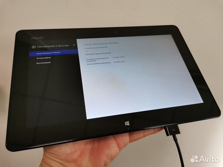 Планшет asus Vivo Tab RT TF600TG