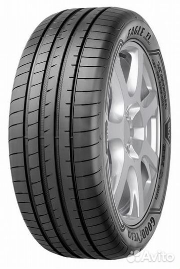 Goodyear Eagle F1 Asymmetric 3 SUV 245/45 R21 104Y