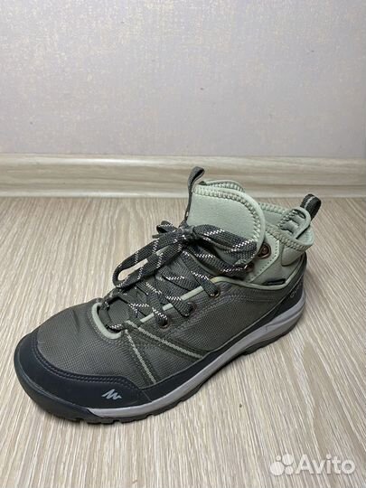 Трекинговые ботинки женские 36