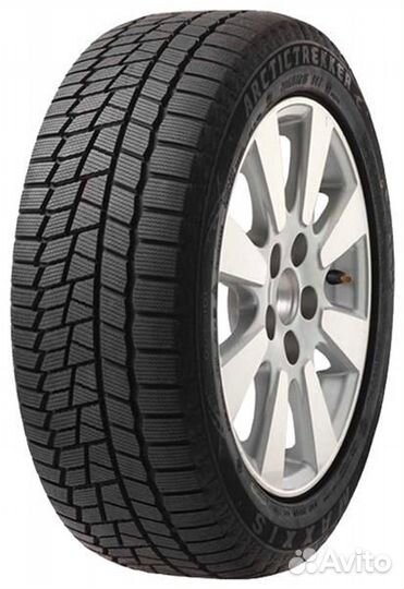 Maxxis SP02 Arctic Trekker 215/55 R17 98T