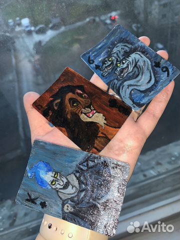 Игральные карты с личным дизайном