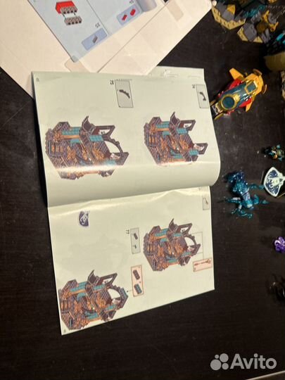 Ninjago конструктор Lego