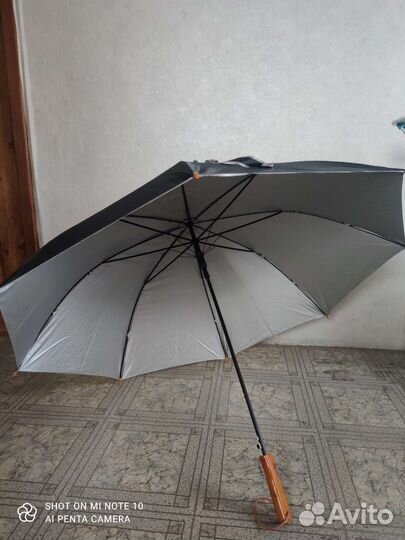 Зонт трость