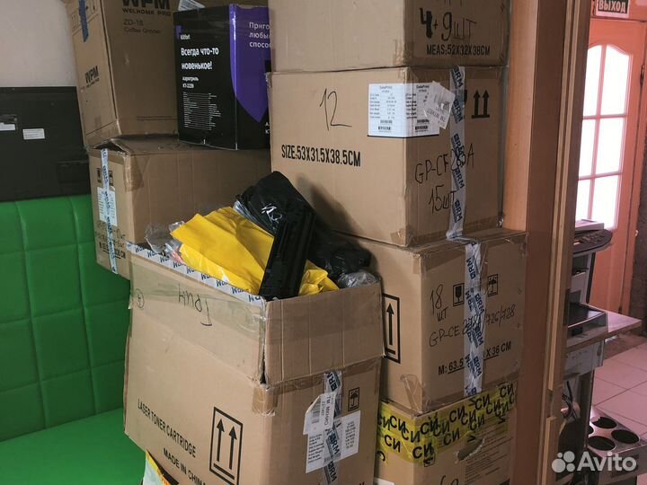 Картриджи hp CE-278А, CF-283А