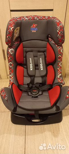Детское автокресло от 9 до 18 кг