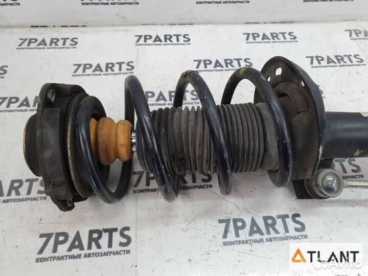 Стойка передняя левая audi TT