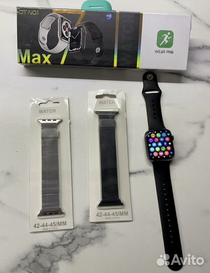 Smart watch DT no 1 max 7