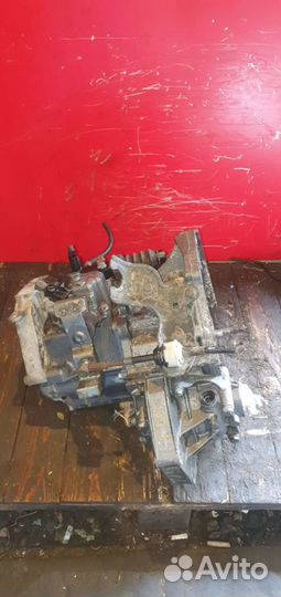 МКПП Fiat Punto Albea