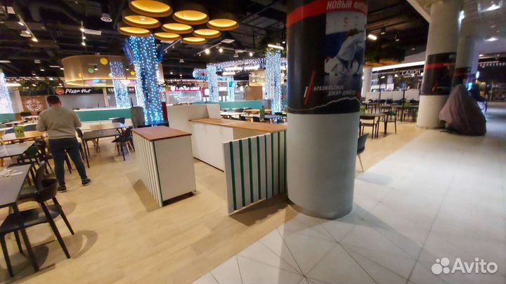 Торговый островок