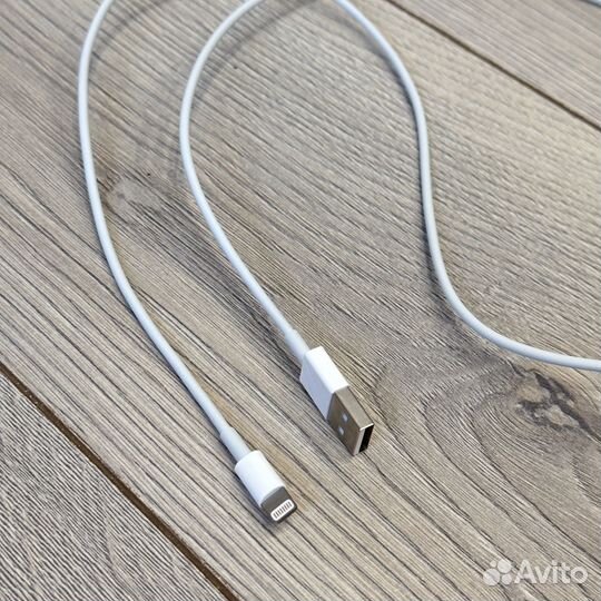 Зарядный кабель Apple Lightning to USB Оригинал