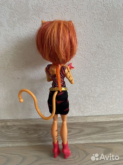 Кукла монстер хай Торалей