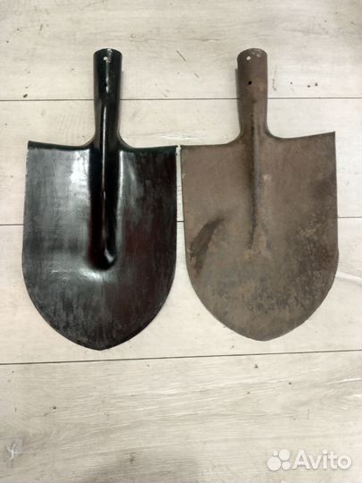 Лопаты штыковые