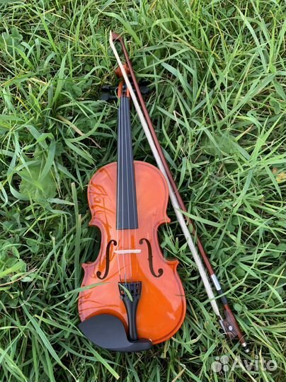 Новая Скрипка Fabio SF3600 N (3/4 с комплектом)