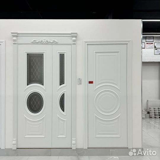 Двери в квартиру m-5172