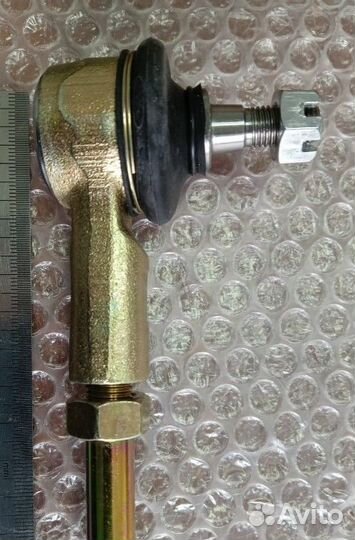 Тяга рулевая с наконечниками на квадроциклы рм