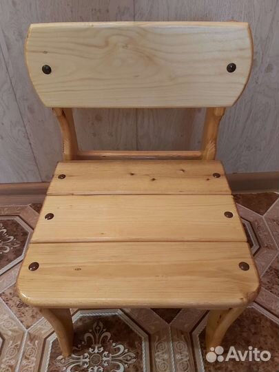 Детский стульчик