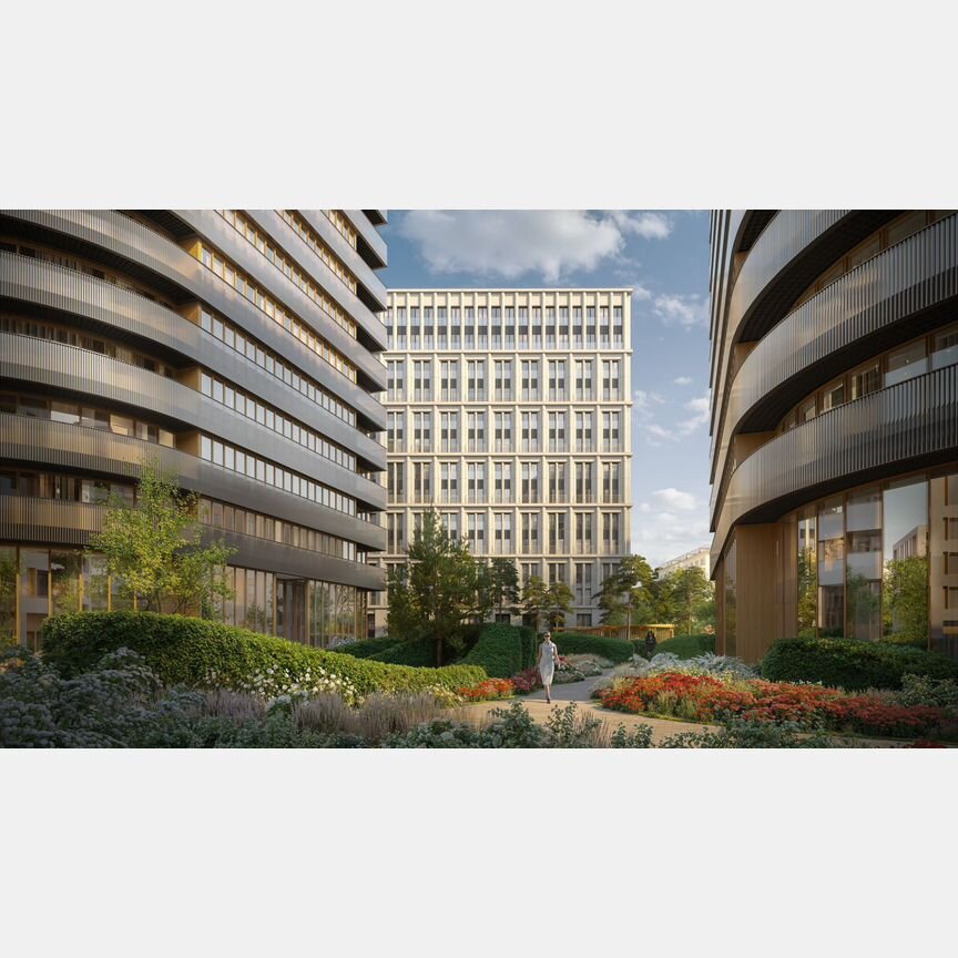 4-к. квартира, 184,2 м², 4/13 эт.