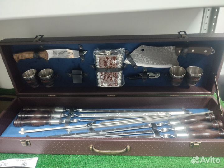 Подарочный набор с шапурами