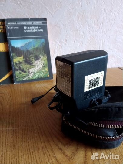 Пленочный фотоаппарат фэд-5с