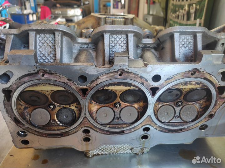 Двигатели Pentastar (Пентастар) 3.6 V6 в разборе